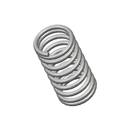 Approved Vendor Compression Spring, O= .609, L= 1.25, W= .067 G409970086